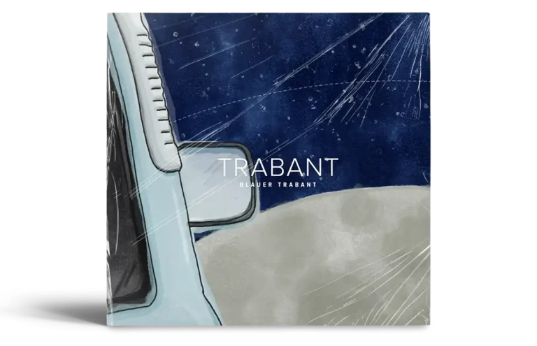Indiepop Single über Glauben & Zweifeln "Trabant"