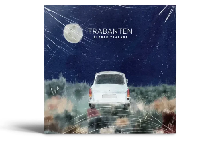 Indiepop EP über Glauben & Zweifeln "Trabanten"