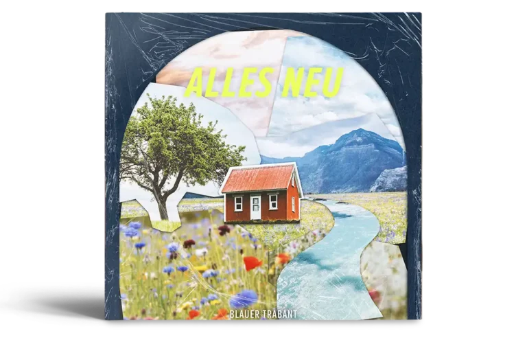 Indiepop Single über Glauben & Zweifeln "Alles Neu"